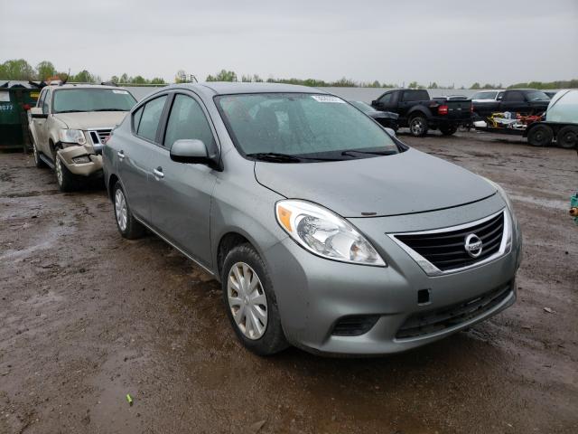 NISSAN VERSA S 2013 3n1cn7ap7dl870388