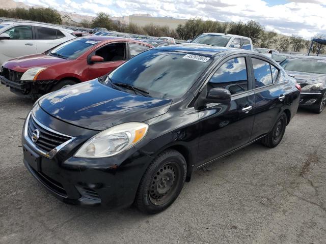 NISSAN VERSA S 2013 3n1cn7ap7dl871296