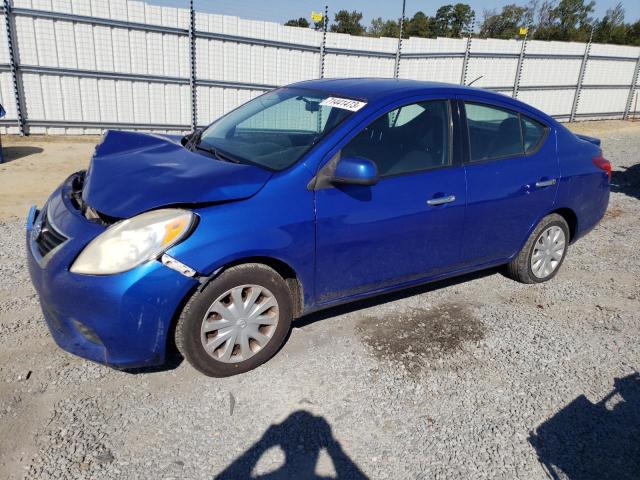 NISSAN VERSA 2013 3n1cn7ap7dl871377