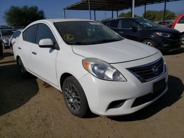 NISSAN VERSA S 2013 3n1cn7ap7dl871881