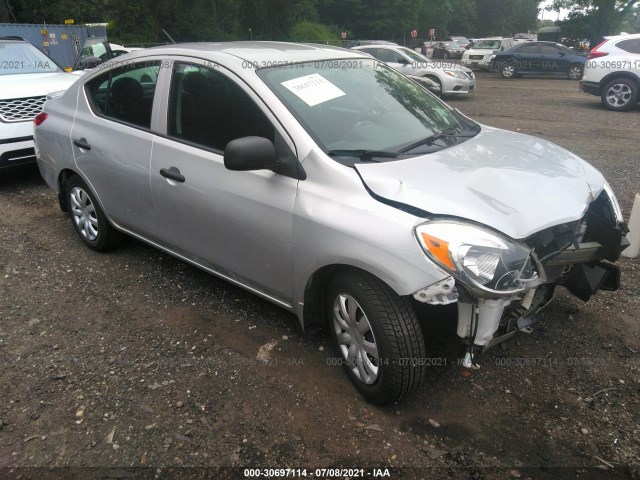 NISSAN VERSA 2013 3n1cn7ap7dl871914