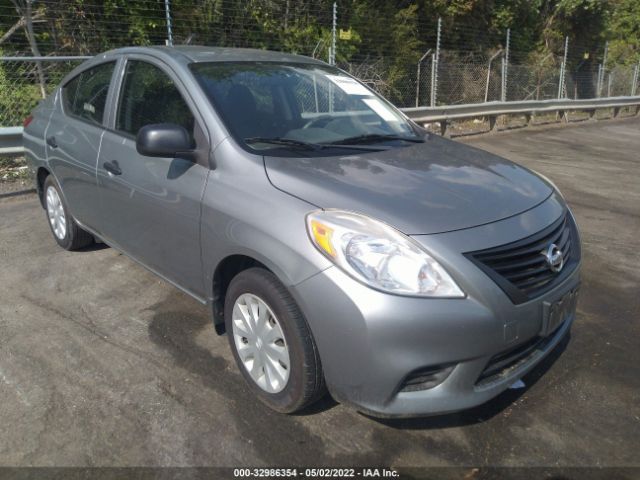 NISSAN VERSA 2013 3n1cn7ap7dl872352