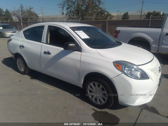 NISSAN VERSA 2013 3n1cn7ap7dl872447