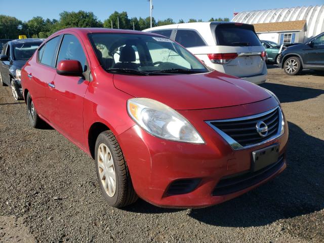 NISSAN VERSA S 2013 3n1cn7ap7dl873744