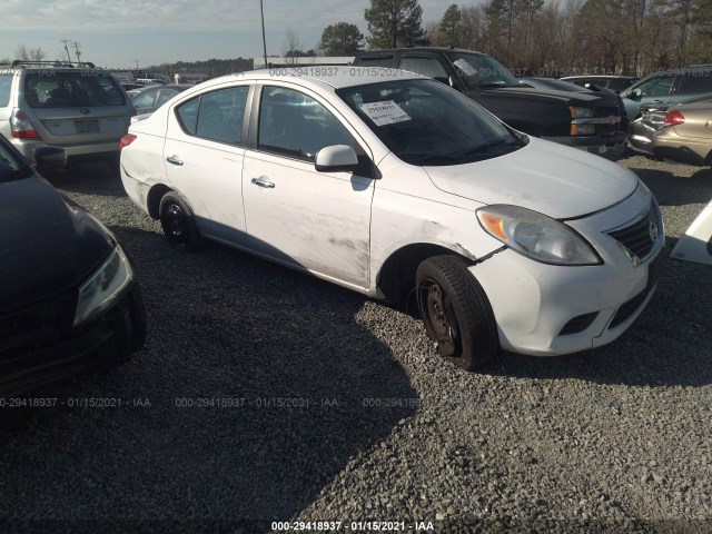 NISSAN VERSA 2013 3n1cn7ap7dl873954