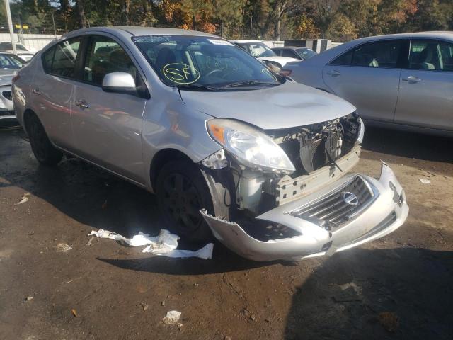 NISSAN VERSA S 2013 3n1cn7ap7dl874330