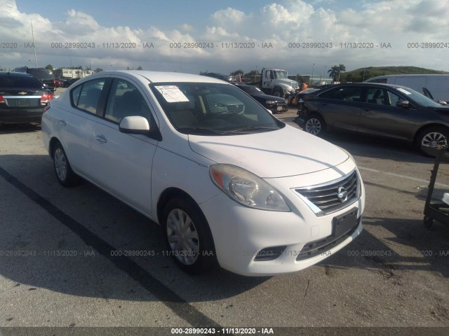 NISSAN VERSA 2013 3n1cn7ap7dl874540