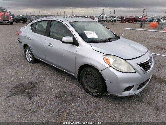 NISSAN VERSA 2013 3n1cn7ap7dl874831