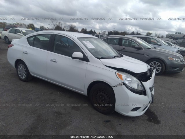 NISSAN VERSA 2013 3n1cn7ap7dl875235