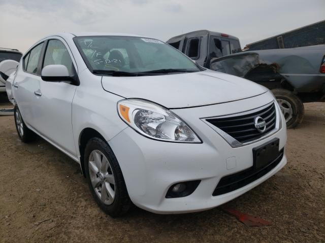 NISSAN VERSA S 2013 3n1cn7ap7dl875266