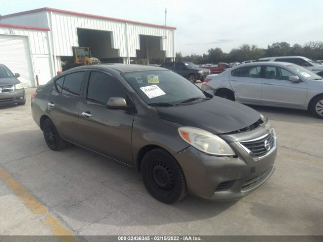 NISSAN VERSA 2013 3n1cn7ap7dl875445