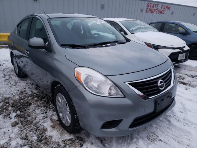 NISSAN VERSA S 2013 3n1cn7ap7dl875624