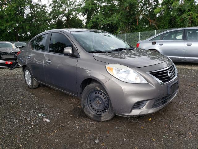 NISSAN VERSA S 2013 3n1cn7ap7dl875638