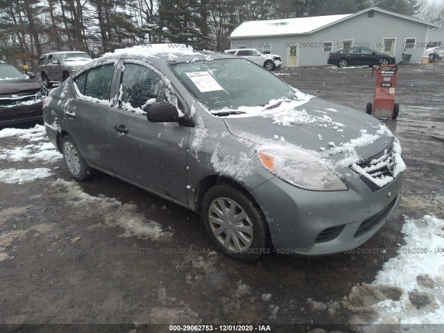 NISSAN VERSA 2013 3n1cn7ap7dl875817