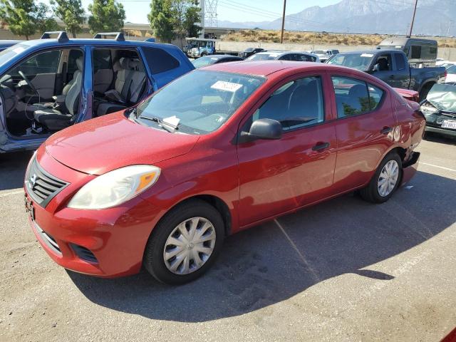 NISSAN VERSA S 2013 3n1cn7ap7dl875946