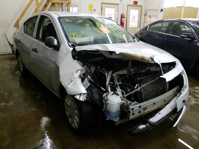 NISSAN VERSA S 2013 3n1cn7ap7dl877731