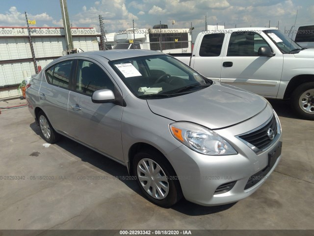 NISSAN VERSA 2013 3n1cn7ap7dl877891