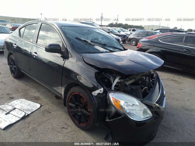 NISSAN VERSA 2013 3n1cn7ap7dl877955