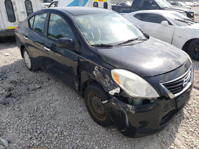 NISSAN VERSA S 2013 3n1cn7ap7dl877986