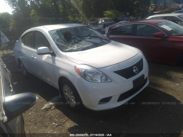 NISSAN VERSA 2013 3n1cn7ap7dl878099