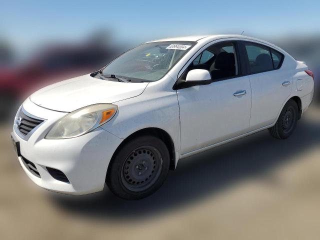 NISSAN VERSA 2013 3n1cn7ap7dl878121