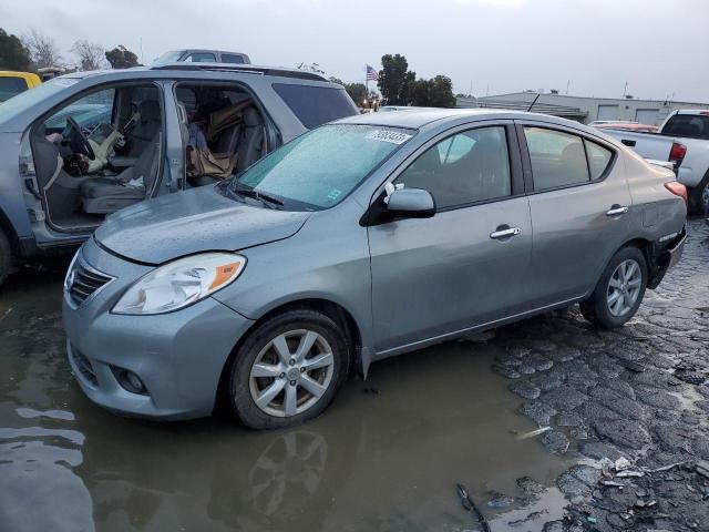 NISSAN VERSA 2013 3n1cn7ap7dl878751