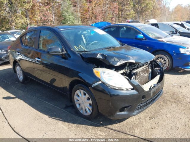 NISSAN VERSA 2013 3n1cn7ap7dl879009