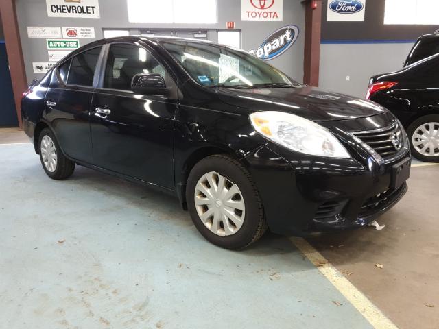 NISSAN VERSA S 2013 3n1cn7ap7dl880225