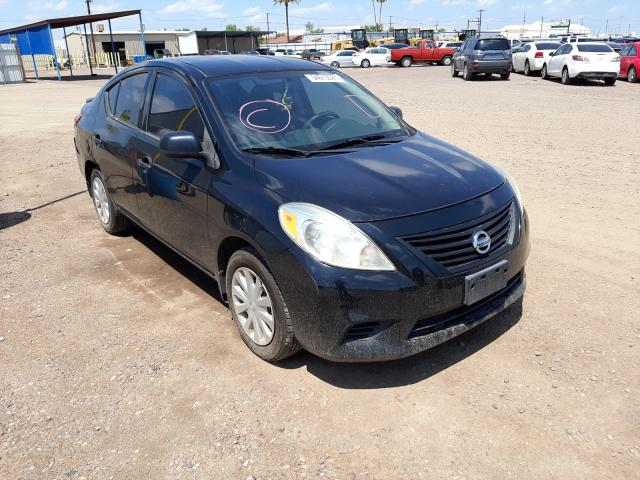 NISSAN VERSA S 2013 3n1cn7ap7dl880600