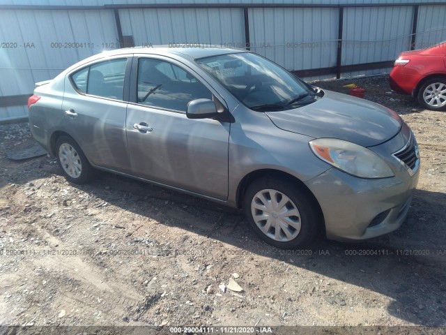 NISSAN VERSA 2013 3n1cn7ap7dl880791