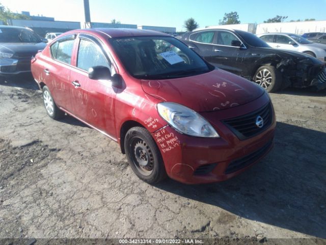 NISSAN VERSA 2013 3n1cn7ap7dl881164