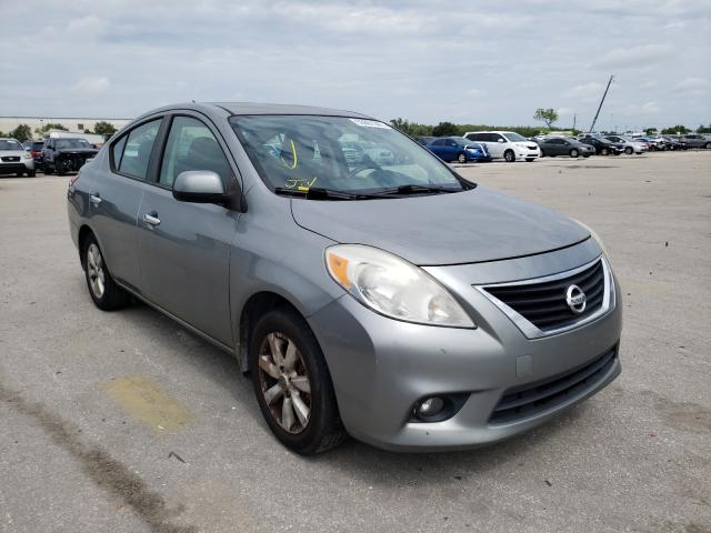 NISSAN VERSA S 2013 3n1cn7ap7dl881312