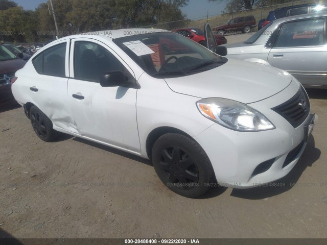 NISSAN VERSA 2013 3n1cn7ap7dl881455