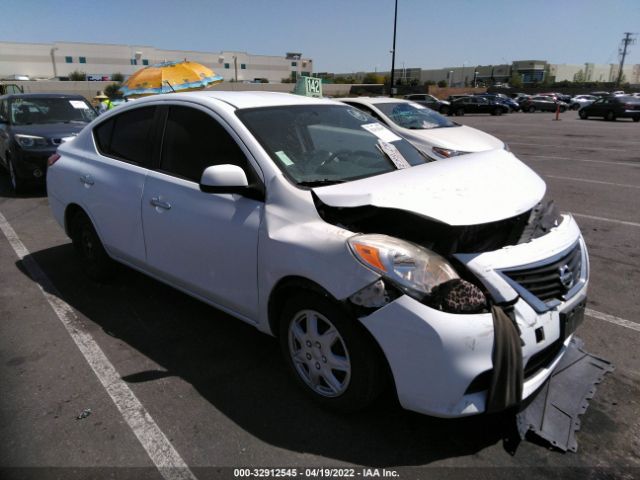 NISSAN VERSA 2013 3n1cn7ap7dl881794