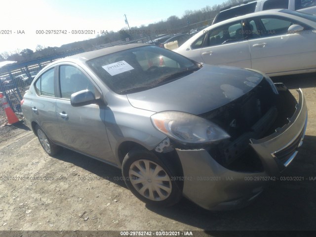 NISSAN VERSA 2013 3n1cn7ap7dl881925