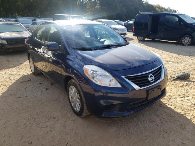 NISSAN VERSA S 2013 3n1cn7ap7dl881956