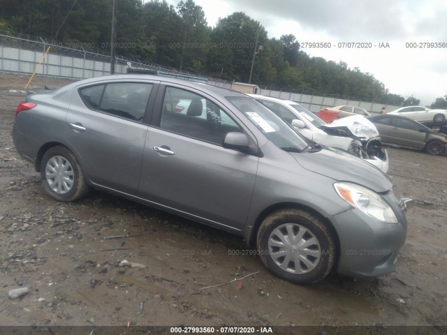 NISSAN VERSA 2013 3n1cn7ap7dl882587