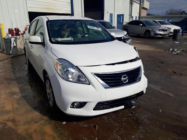 NISSAN VERSA S 2013 3n1cn7ap7dl882668