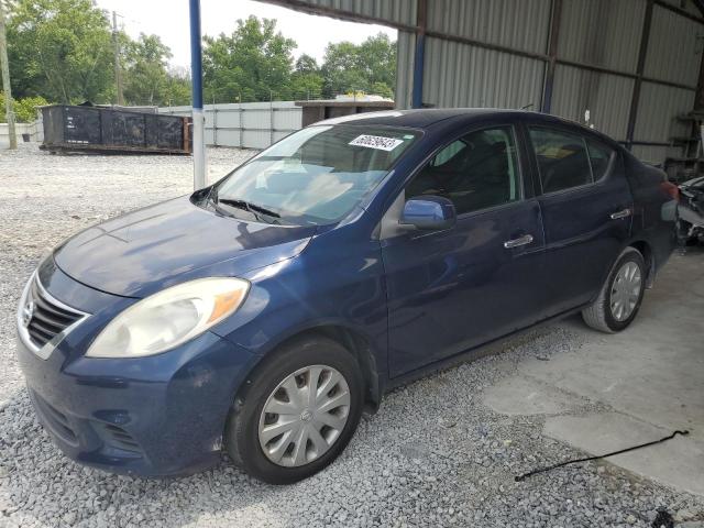 NISSAN VERSA 2013 3n1cn7ap7dl882802