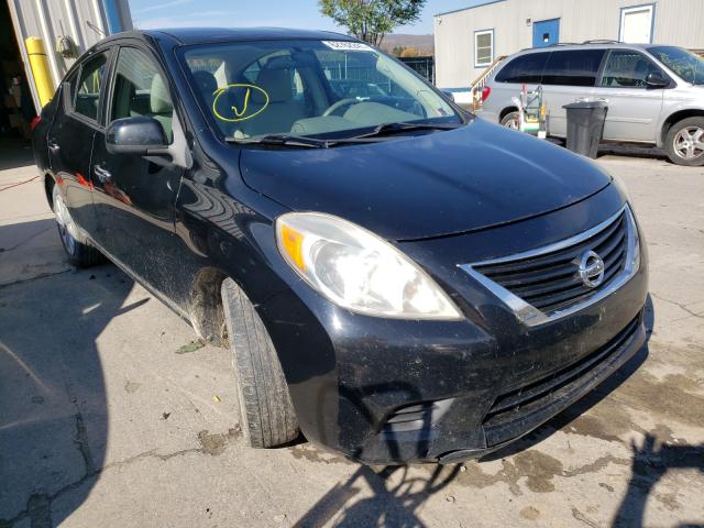 NISSAN VERSA S 2013 3n1cn7ap7dl883044