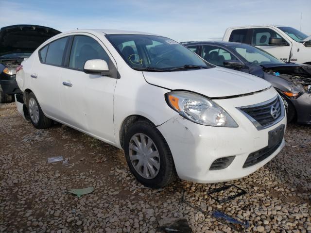 NISSAN VERSA S 2013 3n1cn7ap7dl883173