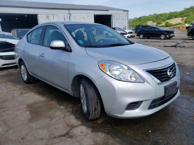 NISSAN VERSA S 2013 3n1cn7ap7dl883402