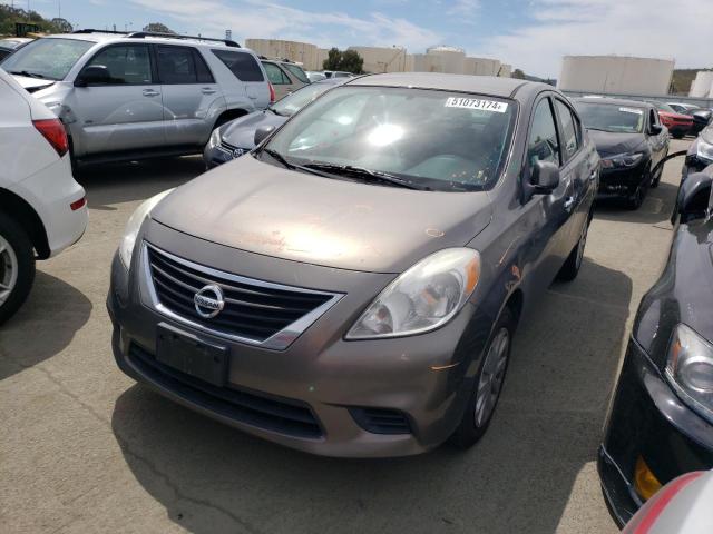 NISSAN VERSA 2013 3n1cn7ap7dl883710