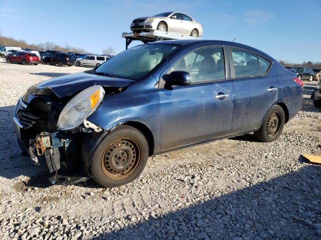 NISSAN VERSA S 2013 3n1cn7ap7dl883898