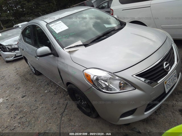 NISSAN VERSA 2013 3n1cn7ap7dl883934