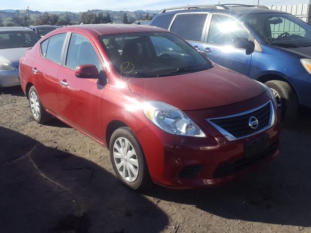 NISSAN VERSA S 2013 3n1cn7ap7dl884324