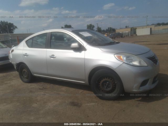 NISSAN VERSA 2013 3n1cn7ap7dl884808