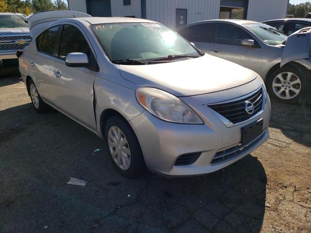 NISSAN VERSA S 2013 3n1cn7ap7dl884811