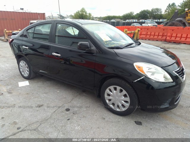 NISSAN VERSA 2013 3n1cn7ap7dl885117