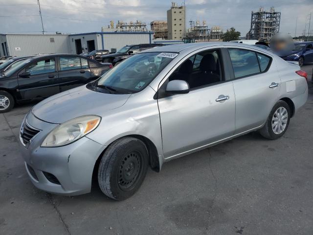 NISSAN VERSA S 2013 3n1cn7ap7dl885165